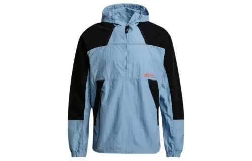 Adidas Originals Trefoil Collection Outfit Jacket Men's Sky Blue