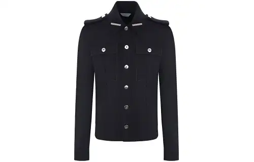 Bottega Veneta Jackets & Coats Men's Black