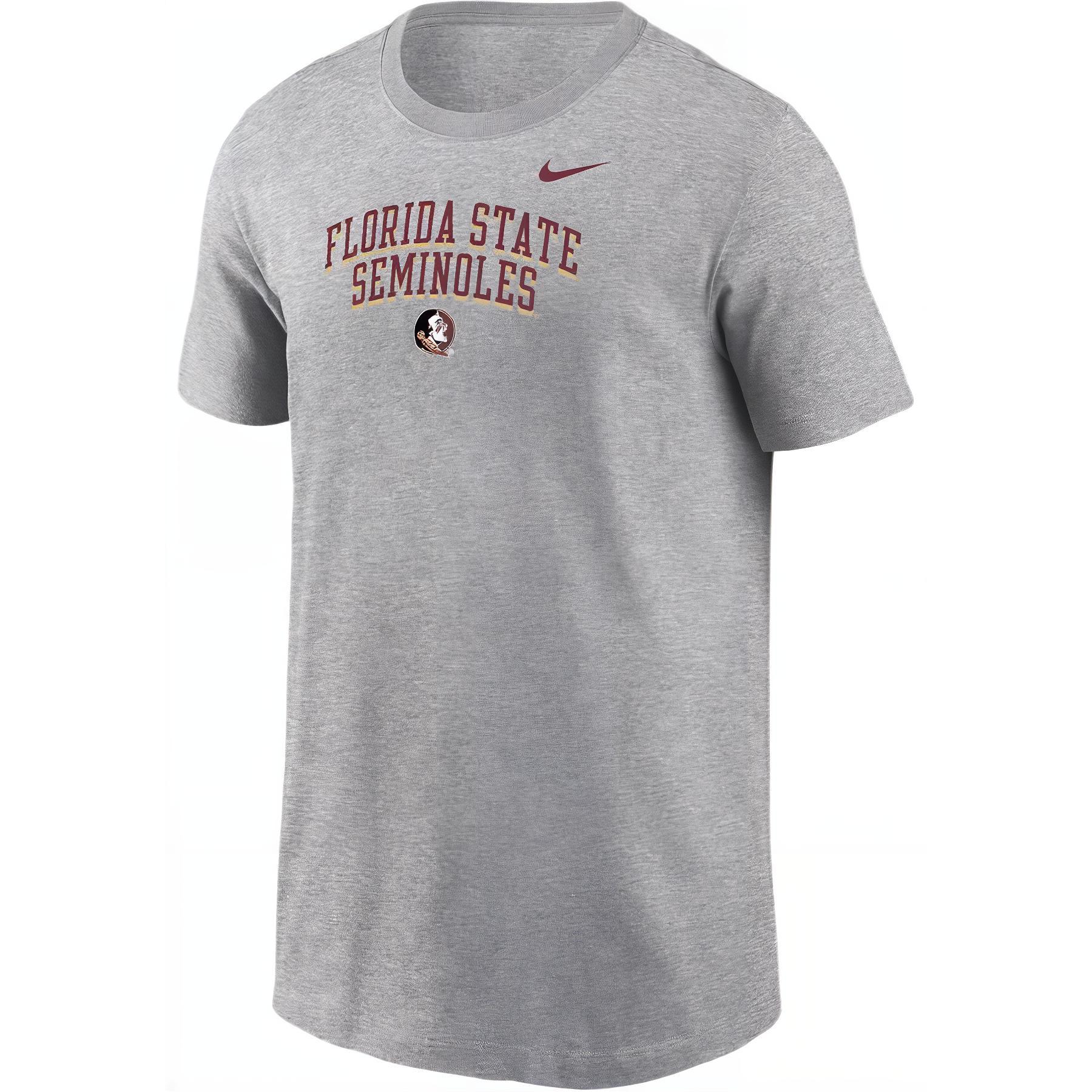 Nike Florida State Big Kids' Boys' Nike College T Shirt