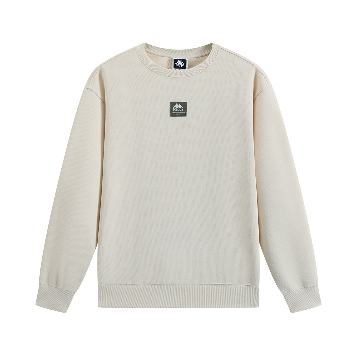 Мужское худи Kappa Player Sweatshirt (мультиколор)