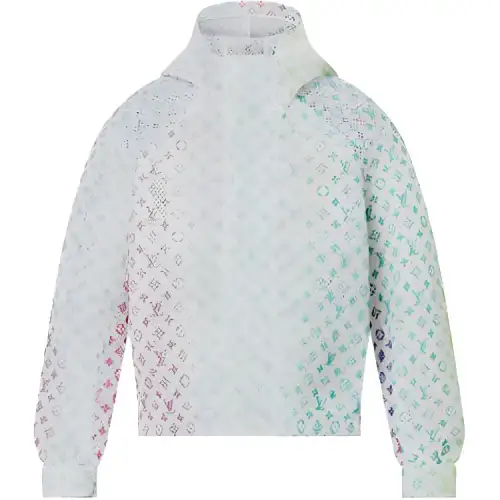 LOUIS VUITTON Jacket Men's White