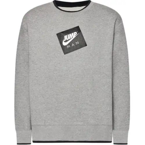 Jordan Jumpman Classics Fleece Crewneck