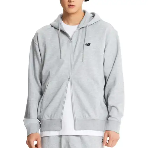 New Balance Sweatshirt Men's Gray