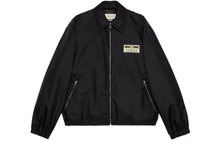 GUCCI Jackets & Coats Men's Black