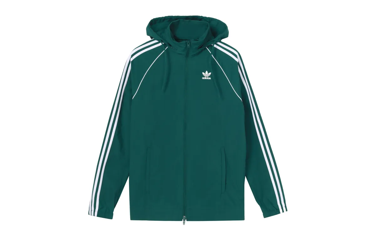 Adidas Originals Jacket Men's Green