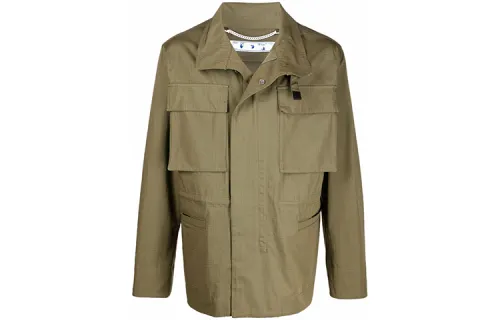 OFF-WHITE Arrows lightweight jacket