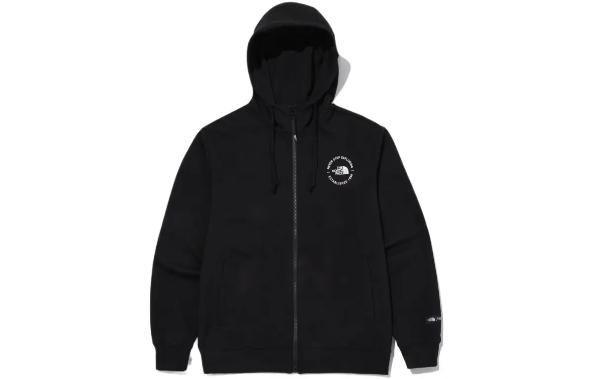 THE NORTH FACE Jackets Unisex Black Hooded Moderate Other
