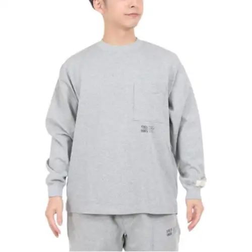 New Balance Sweatshirt Men's Gray