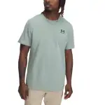 Under Armour Embroidered T Shirt Men's Blue