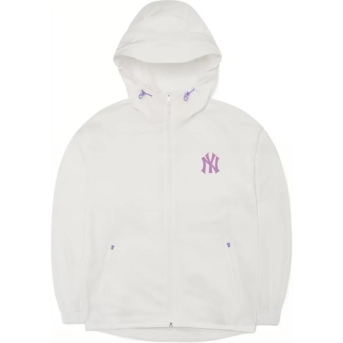 MLB Jackets & Coats Unisex White