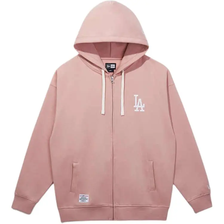 New Era SS25 Sweatshirt Men's Pink