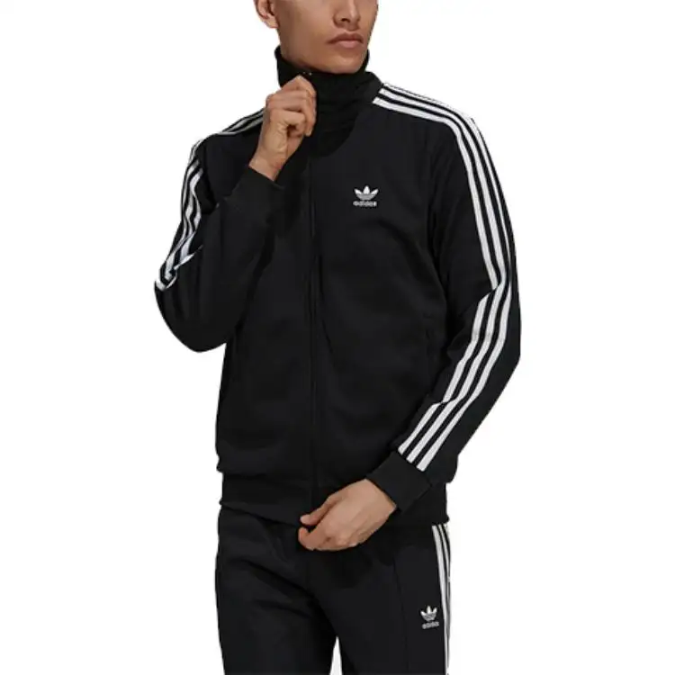 Adidas Originals Jacket Men's Black