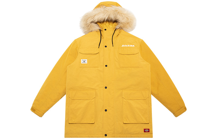 Куртка Dickies (горчичная)
