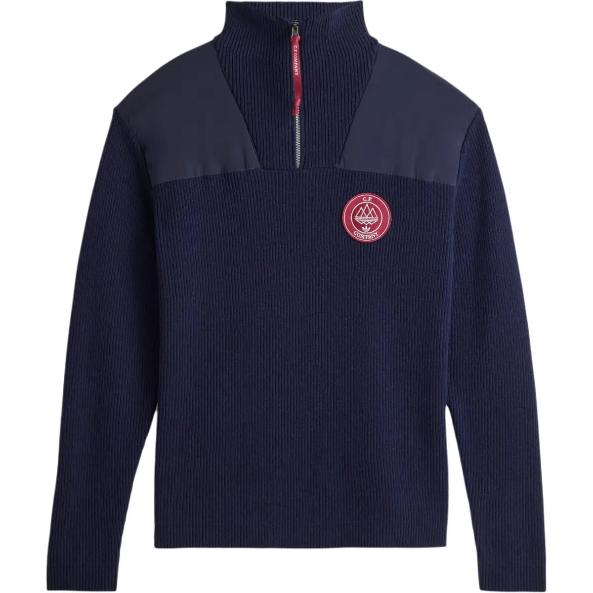 Adidas Originals Cp Spzl Half Zip Sweatshirt