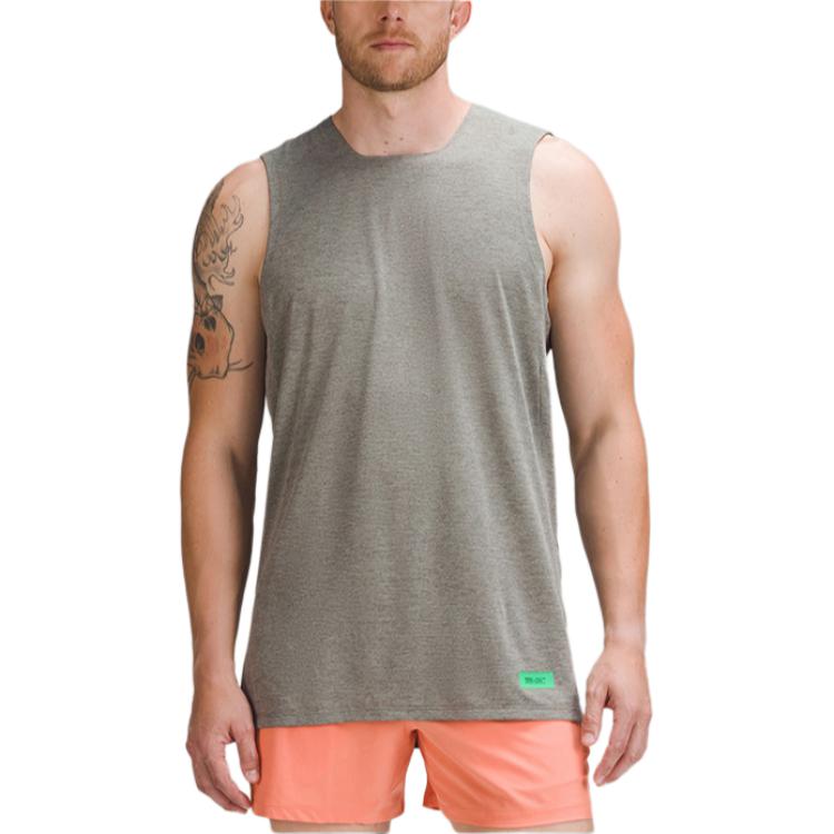 Lululemon Fast And Free Running Tank Top Men’s