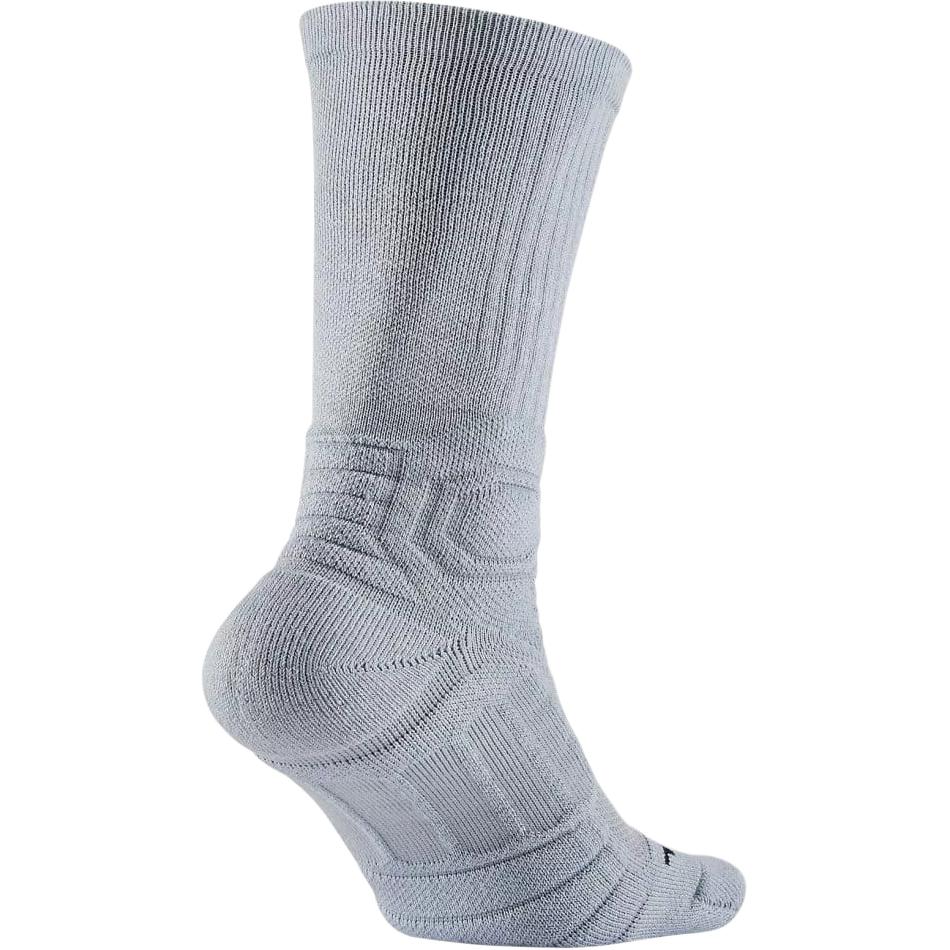 Jordan Basketball Socks Men’s 1 Pack Gray