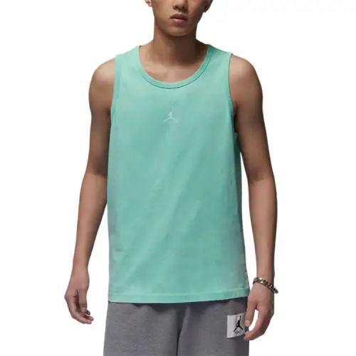 Jordan Tank Top Men's Rising Emerald Green
