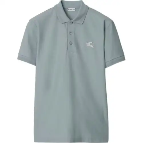 Burberry FW24 Polo Shirt Men's Strong Wind