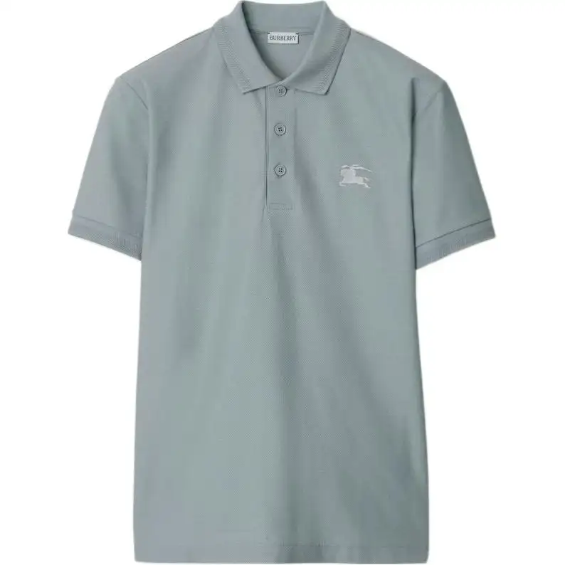 Burberry FW24 Polo Shirt Men's Strong Wind