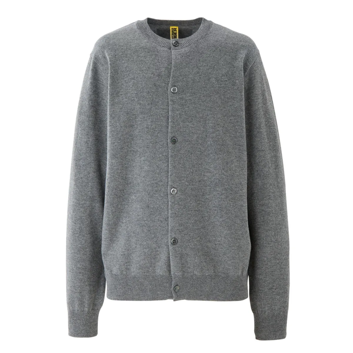Onitsuka Tiger Knitwear Unisex Gray