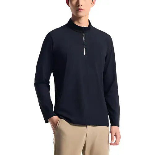 Anta Variety Training Collection Knitwear Men's Basic Black