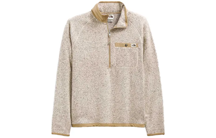 THE NORTH FACE Jackets Men's Oat Stand Collar Thickened Other