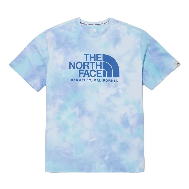 THE NORTH FACE T Shirt Unisex Blue