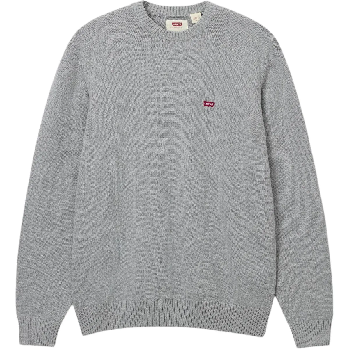 Levi's Logo Detail Sweatshirt