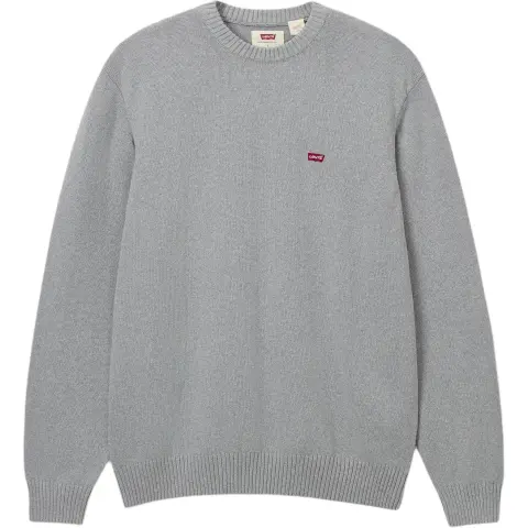 Levi's Logo Detail Sweatshirt