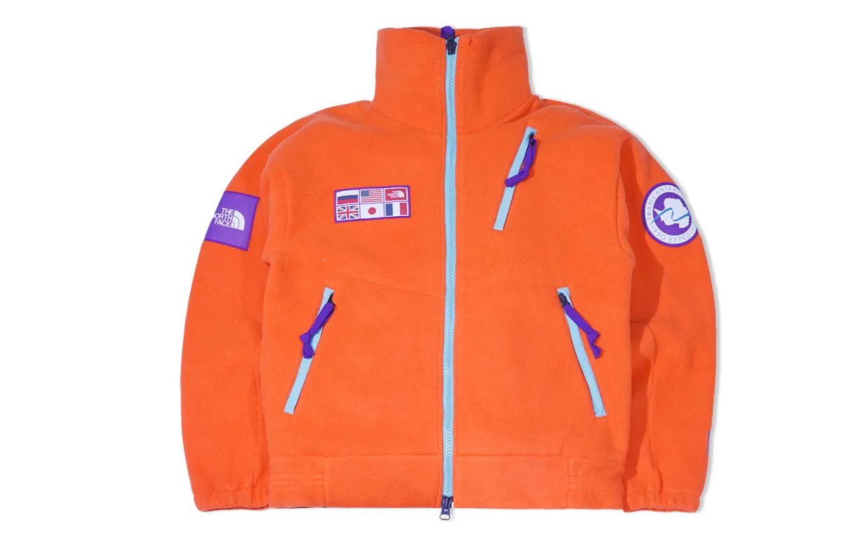 THE NORTH FACE Antarctic Collection Jacket Unisex Orange Red