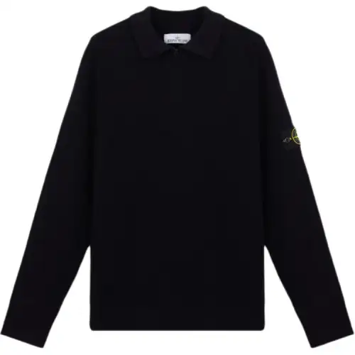 STONE ISLAND Compass Badge Knitted Jumper