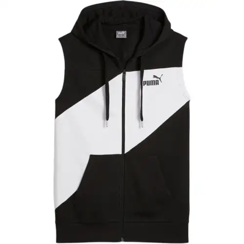 PUMA Power Men's Sleeveless Hoodie