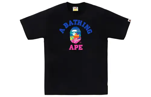 Bape Sunset Beach Tee