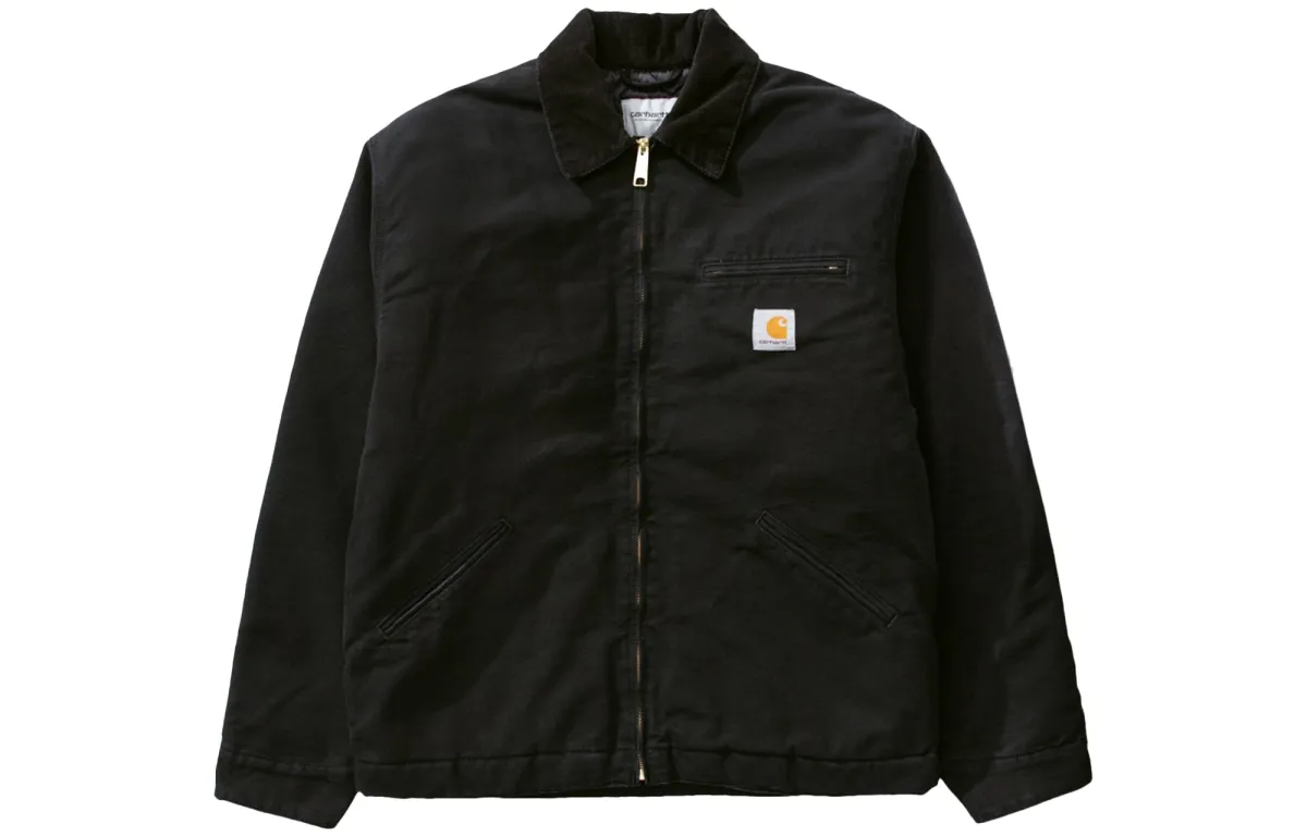 Carhartt WIP Og Detroit Aged Canvas Jacket