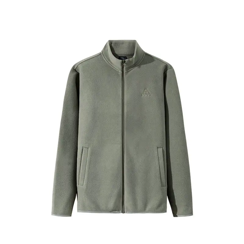 Anta Outdoor Collection Knitwear Men's Bronze