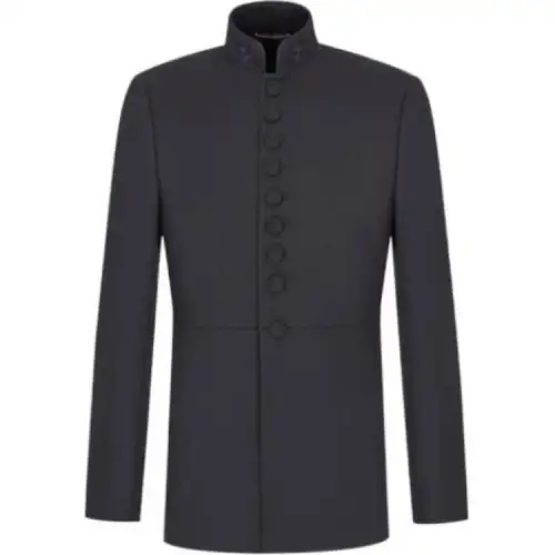 DIOR Homme Button Detailed Long Sleeved Jacket