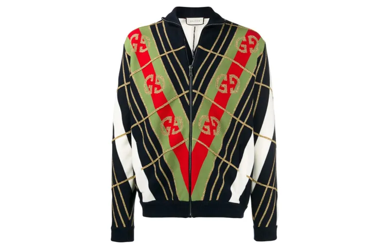 GUCCI Jackets & Coats Men's Multicolor