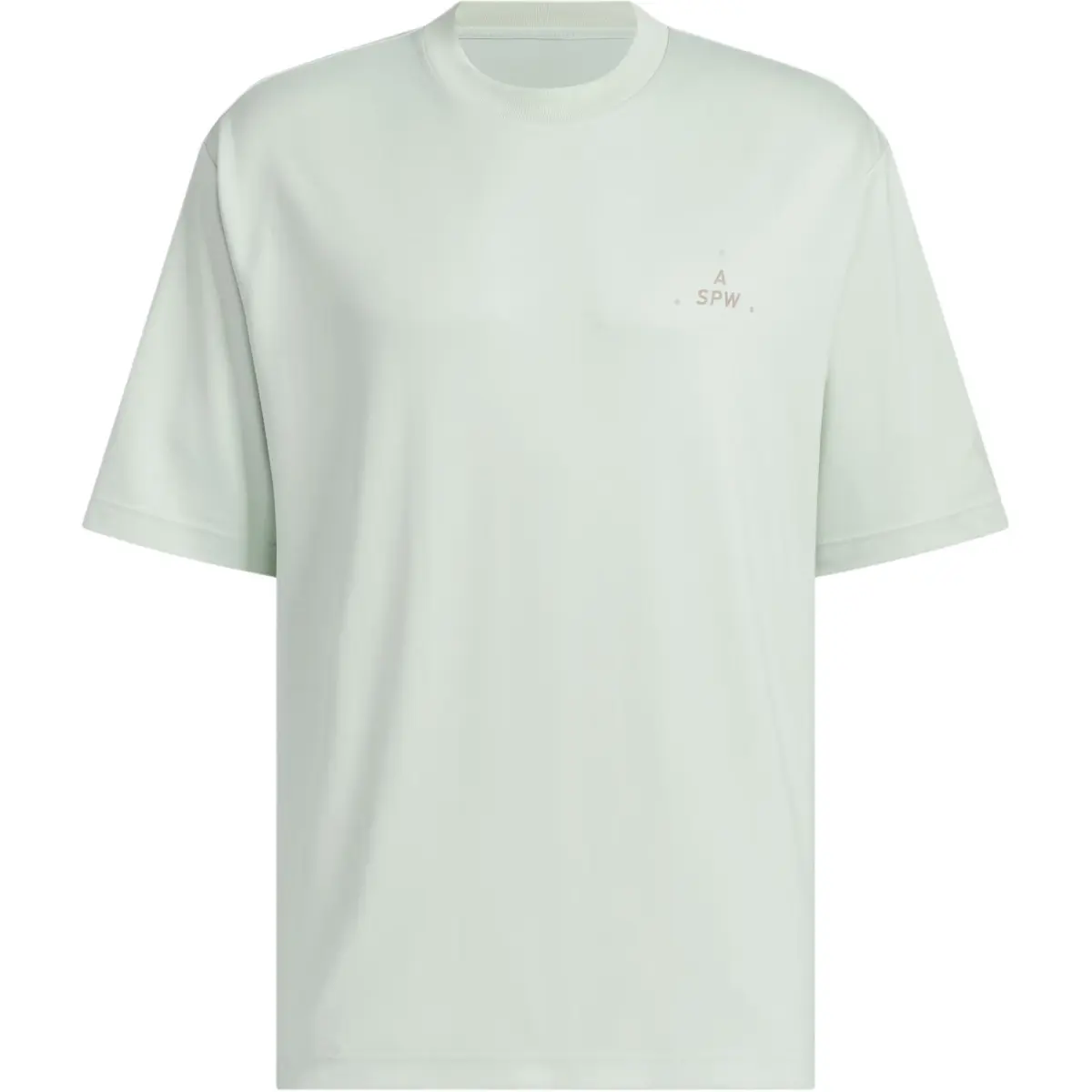 Adidas T Shirt Men's Linen Green