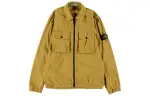 STONE ISLAND FW21 Jackets & Coats Men's Yellow