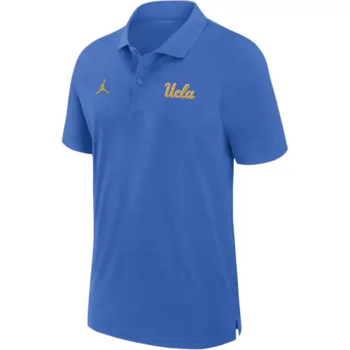 JORDAN Ucla Bruins Sideline Men's JORDAN Dri-FIT College Polo