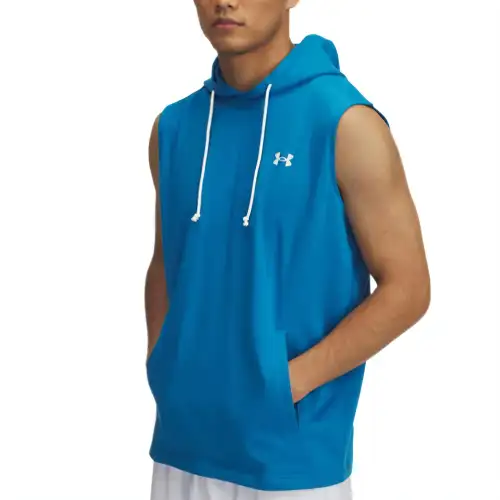 Under Armour Rival T Shirt Men's Blue