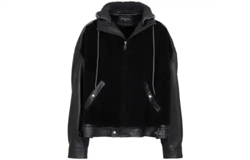 Balenciaga College 1917 hooded jacket