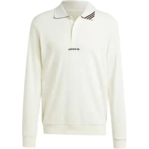 Adidas Long Sleeve Polo