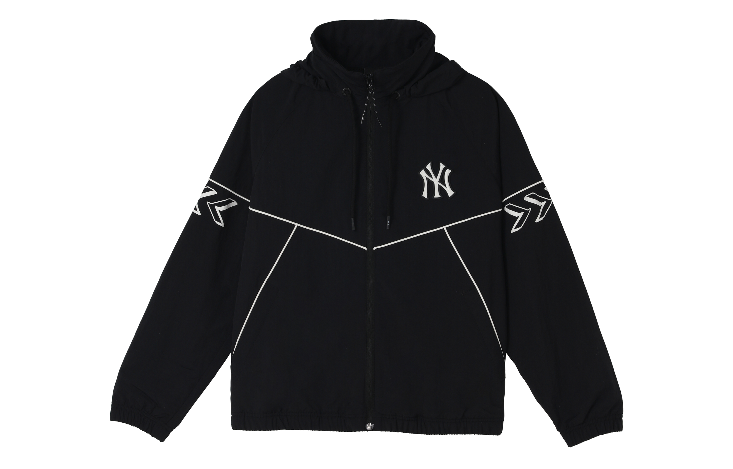 Куртка MLB (черная)