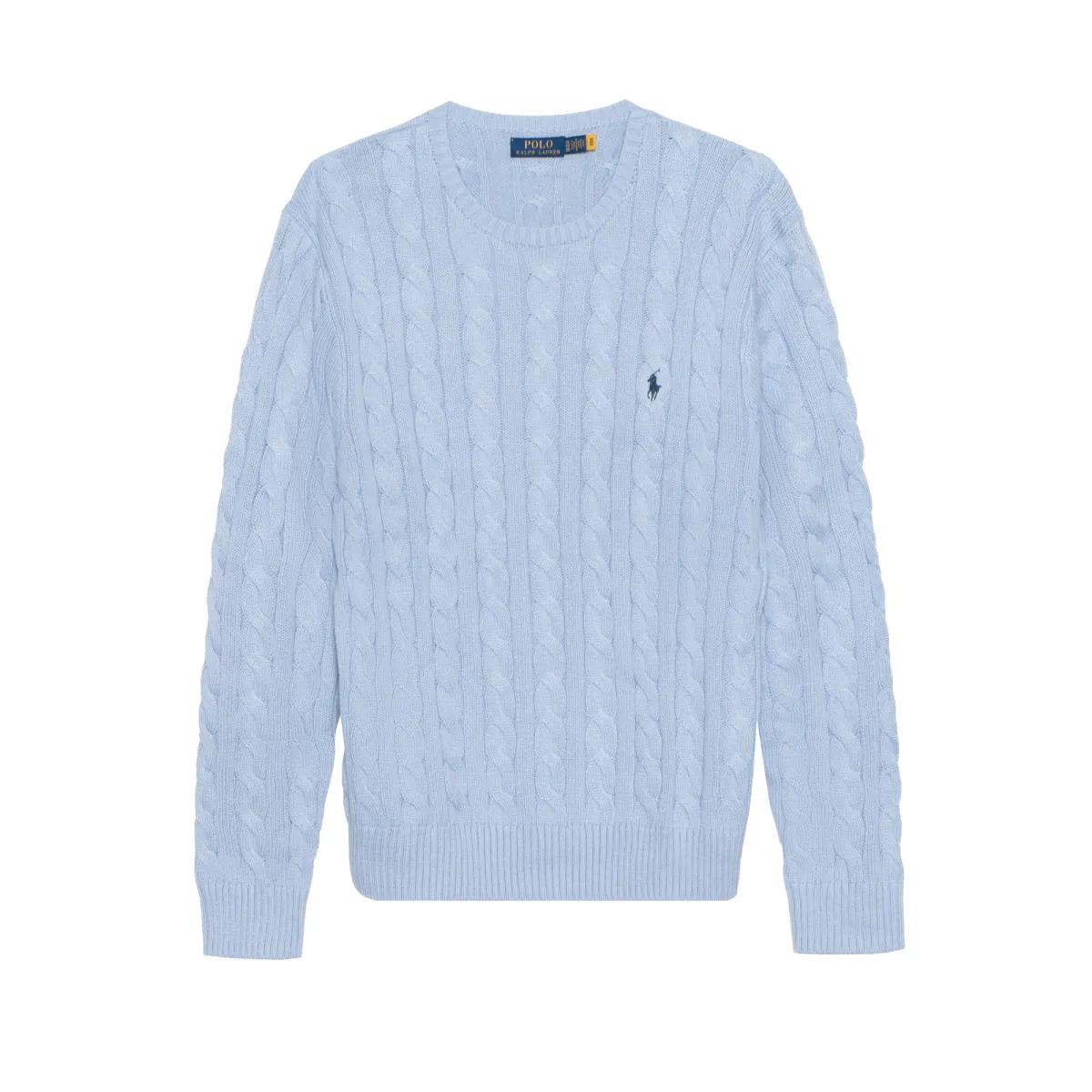 Polo Ralph Lauren Knitwear Standard Men's Light Blue