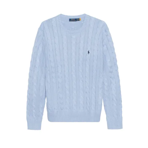 Polo Ralph Lauren Knitwear Standard Men's Light Blue