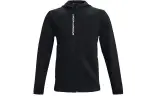 Under Armour Mens Storm Daytona Full Zip Hoodie Black