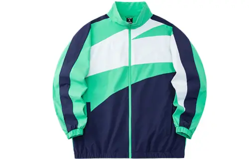 Anta Life Collection Jacket Unisex Neon Stone Green