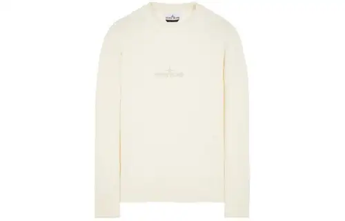 STONE ISLAND Knitwear Men's White