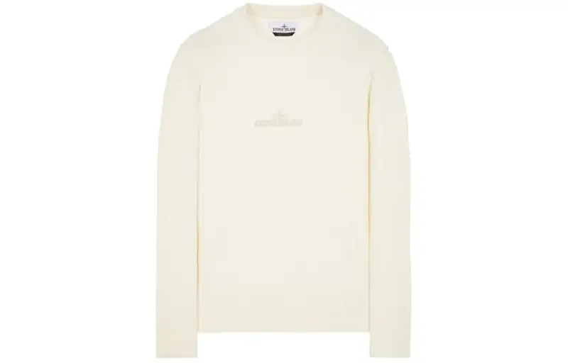 STONE ISLAND Knitwear Men's White